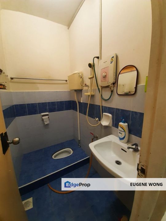 Cash Out Kulai Lagenda Putra 2Storey Low Cost 3Rooms 2Baths For Sale, Johor, Kulai