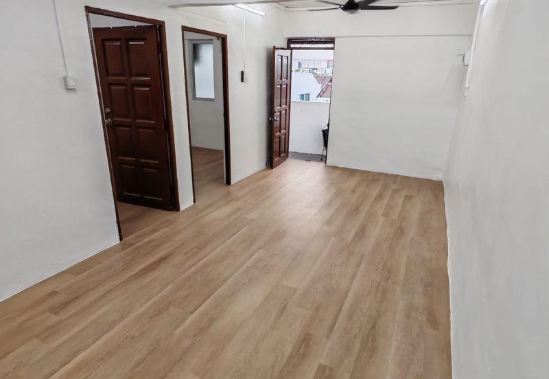 Flat Taman Ungku Tun Aminah