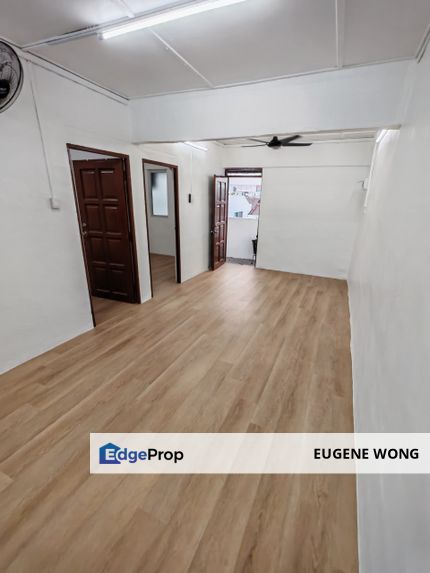 TUTA Block58 2Rooms 1Bath Newly Renovated For Rent, Johor, Johor Bahru