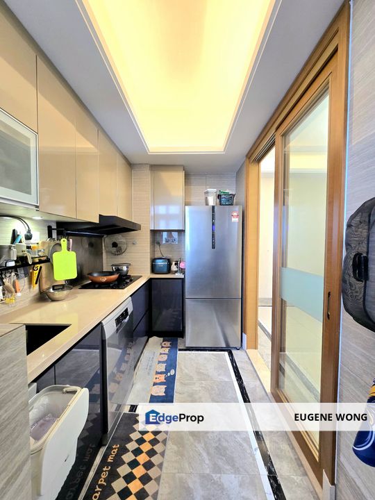 Full Loan Cash Out R&F 3Rooms 2Baths 1139sqft Unit For Sale, Johor, Johor Bahru