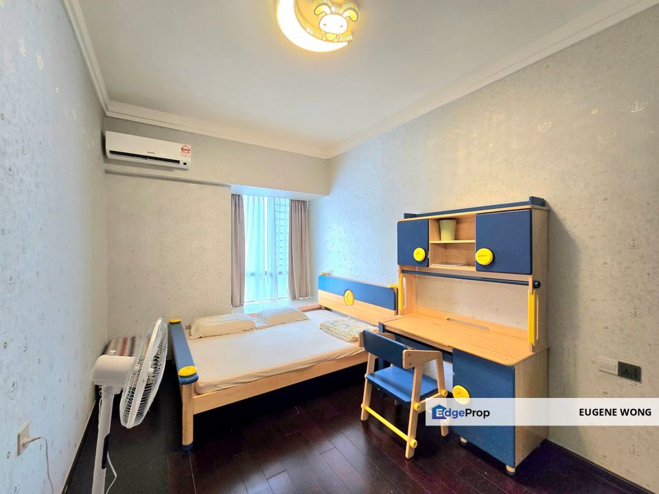 Full Loan Cash Out R&F 3Rooms 2Baths 1139sqft Unit For Sale, Johor, Johor Bahru