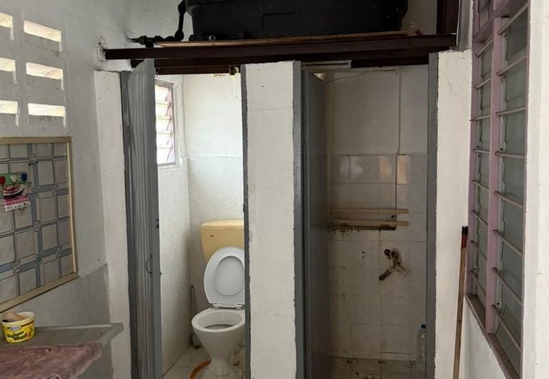 Flat Temenggong, Bandar Indahpura