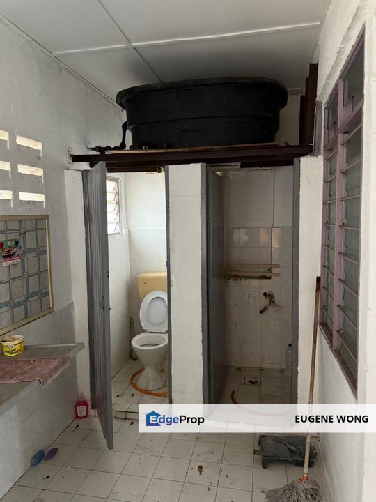 Kulai Indahpura Temenggong Flat 3Rooms 2Baths For Sale, Johor, Kulai