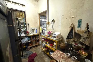 Bandar Baru Kangkar Pulai