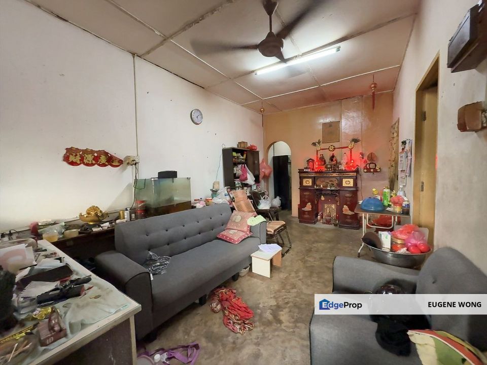 Skudai Kangkar Pulai Taman Teratai Low Cost, Johor, Kangkar Pulai