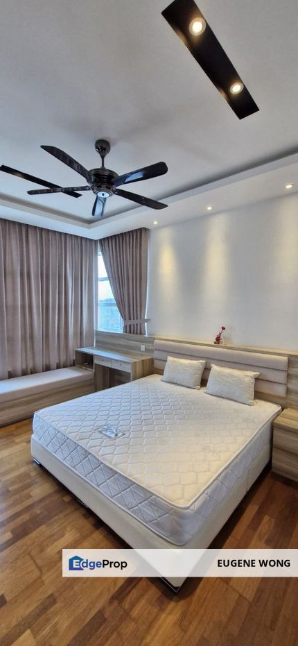 Horizon Residences Apartment 3Rooms 2Baths Fully Furnished Unit For Rent, Johor, Bukit Indah