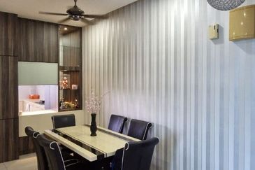 Horizon Residence (Dwi Mutiara)