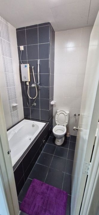 Horizon Residences Apartment 3Rooms 2Baths Fully Furnished Unit For Rent, Johor, Bukit Indah