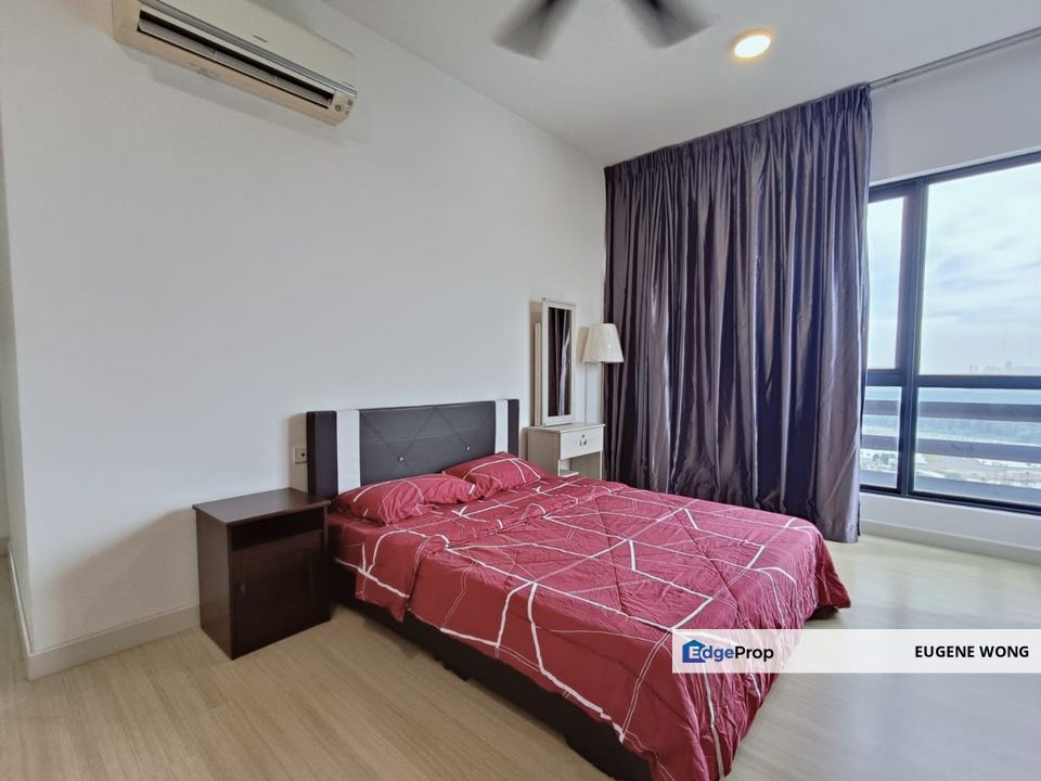 Sunway Citrine Residences Dual Key Fully Furnished Unit For Rent, Johor, 