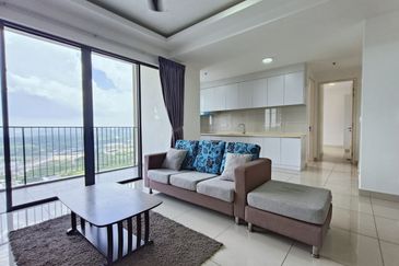 Sunway Citrine Lakehomes