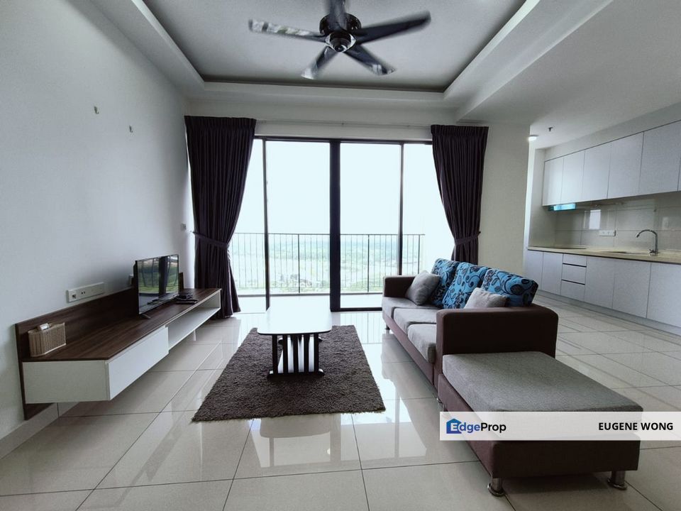 Sunway Citrine Residences Dual Key Fully Furnished Unit For Rent, Johor, 