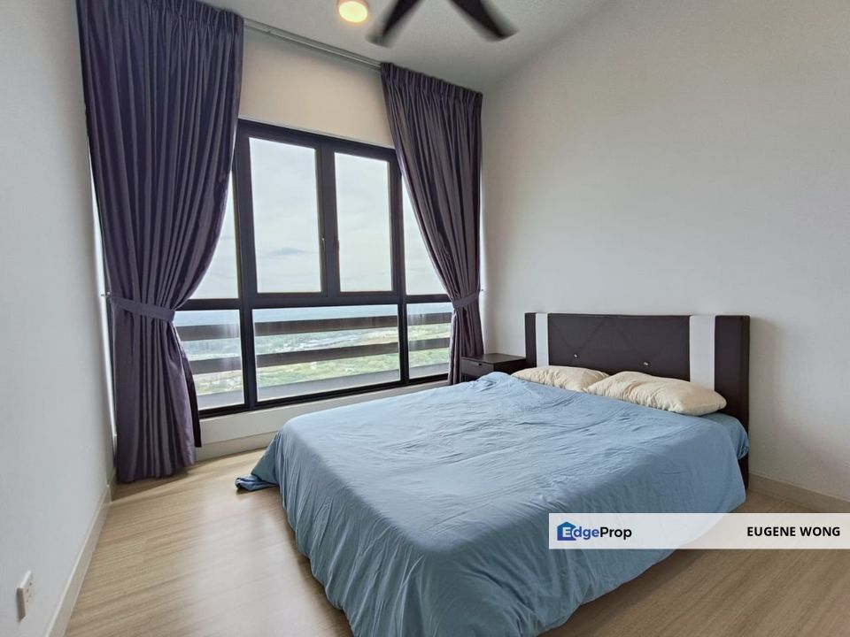 Sunway Citrine Residences Dual Key Fully Furnished Unit For Rent, Johor, 