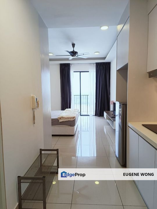 Sunway Citrine Residences Dual Key Fully Furnished Unit For Rent, Johor, 