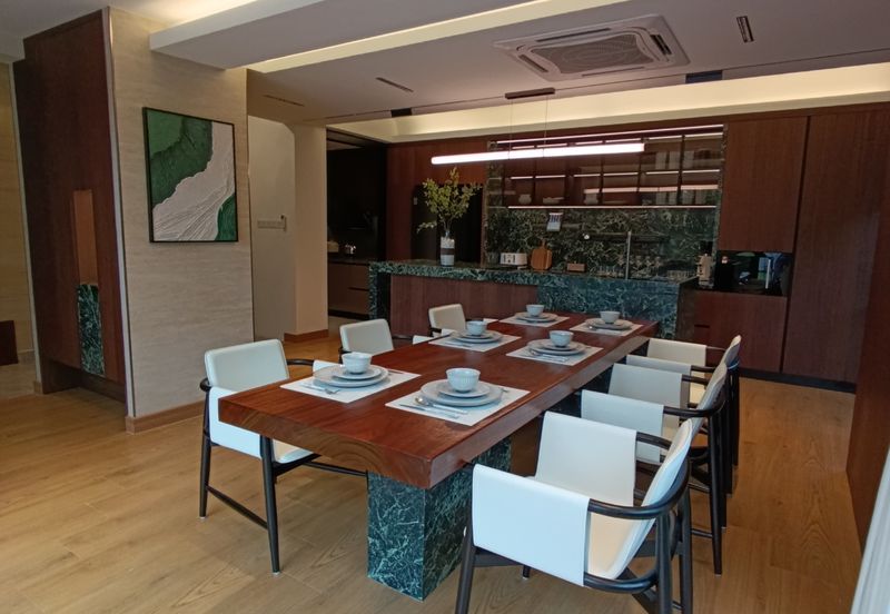 Golf & Resort Forest City, Fringe Villa