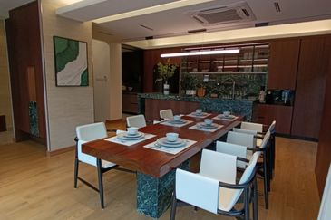 Golf & Resort Forest City, Fringe Villa