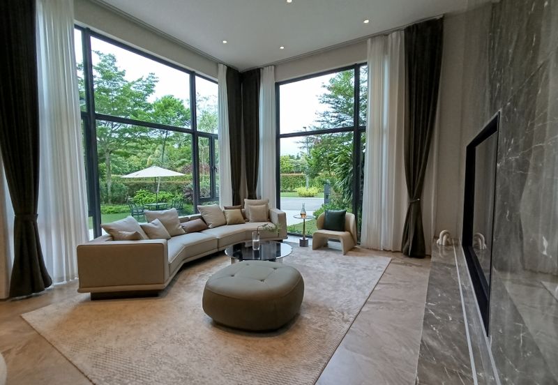 Golf & Resort Forest City, Fringe Villa