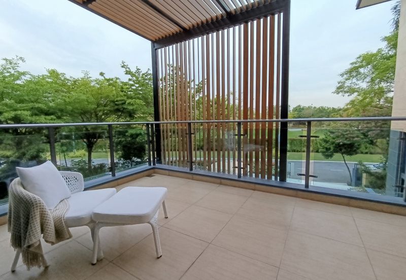 Golf & Resort Forest City, Fringe Villa