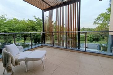 Golf & Resort Forest City, Fringe Villa