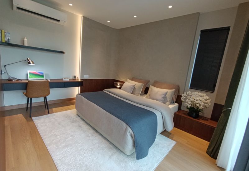 Golf & Resort Forest City, Fringe Villa