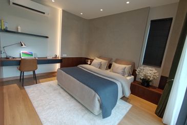 Golf & Resort Forest City, Fringe Villa