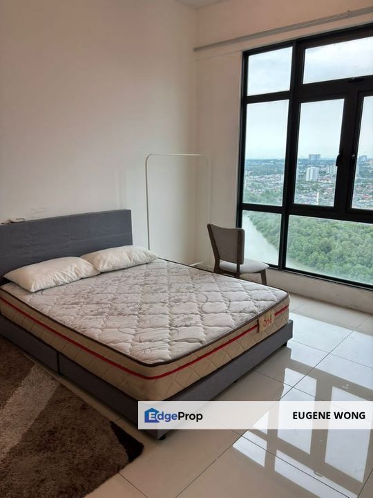 Taman Sutera 8Scape Residences 4Rooms 3Baths 1654sqft For Sale, Johor, Johor Bahru