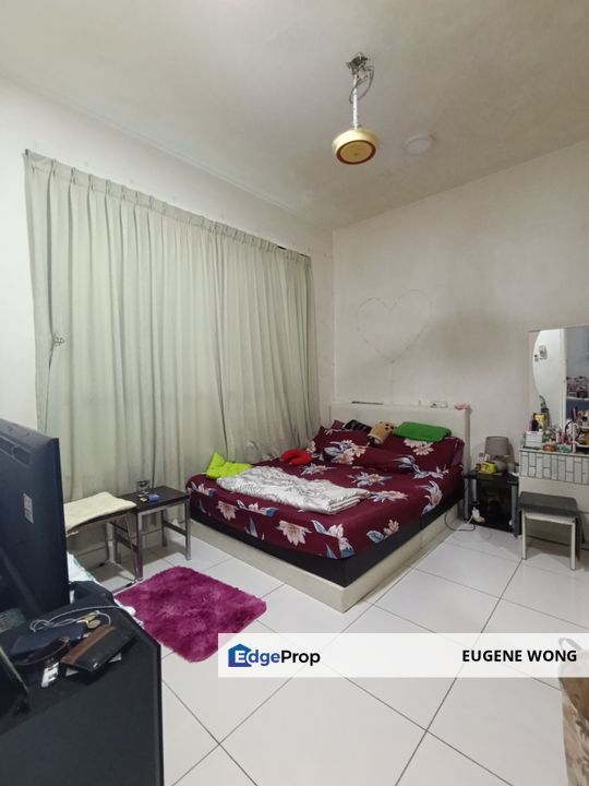 Setia Tropika Sky Peak Residences 3Rooms 2Baths Fully Furnished Unit For Sale, Johor, Setia Tropika