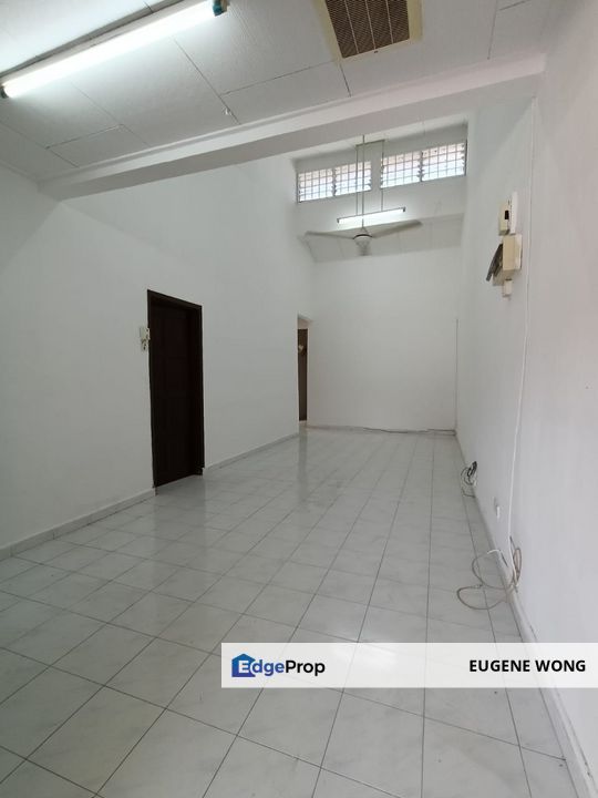 Saleng 1Storey House 3Rooms 2Baths For Sale, Johor, Kulai