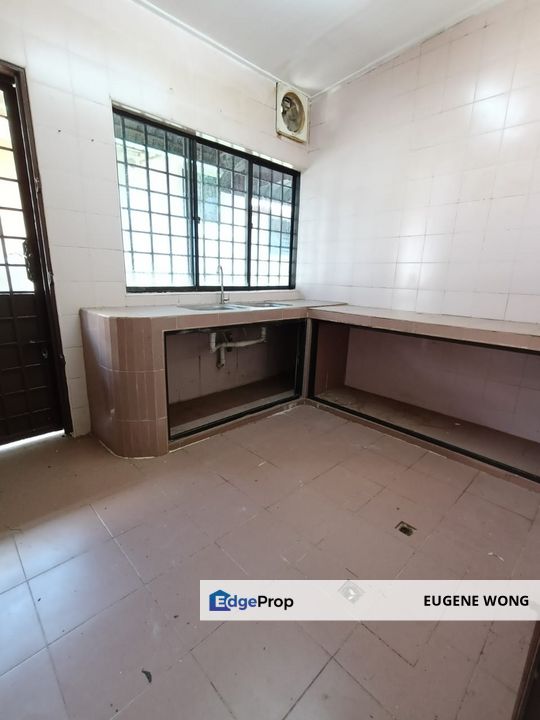 Saleng 1Storey House 3Rooms 2Baths For Sale, Johor, Kulai