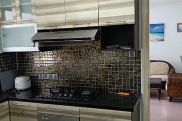 The Straits View, Bandar Baru Permas Jaya