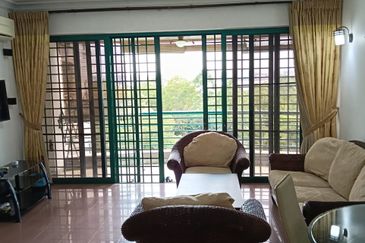 The Straits View, Bandar Baru Permas Jaya