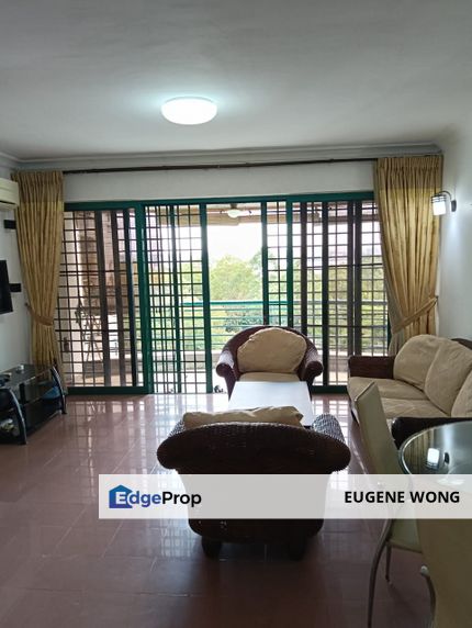Permas Jaya Straits View Condo 3Rooms 3Baths Fully Furnished Unit For Sale, Johor, Permas Jaya/Senibong
