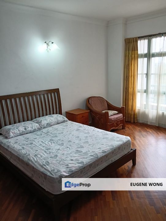 Permas Jaya Straits View Condo 3Rooms 3Baths Fully Furnished Unit For Sale, Johor, Permas Jaya/Senibong