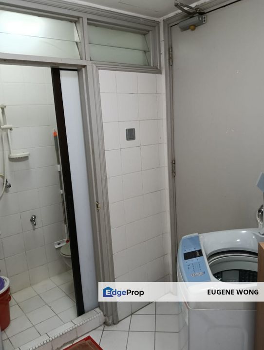 Permas Jaya Straits View Condo 3Rooms 3Baths Fully Furnished Unit For Sale, Johor, Permas Jaya/Senibong