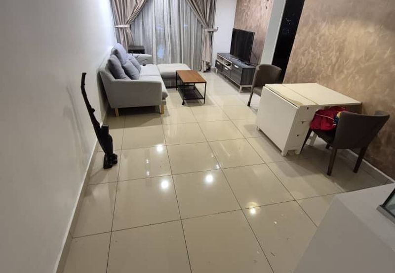 D'Putra Suites @ Bandar Putra Kulai