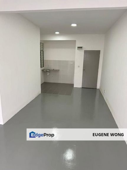 Pangsapuri Flora Damai Flat 3Rooms 2Bath For Sale, Johor, Johor Bahru