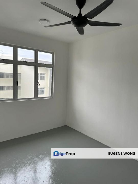 Pangsapuri Flora Damai Flat 3Rooms 2Bath For Sale, Johor, Johor Bahru