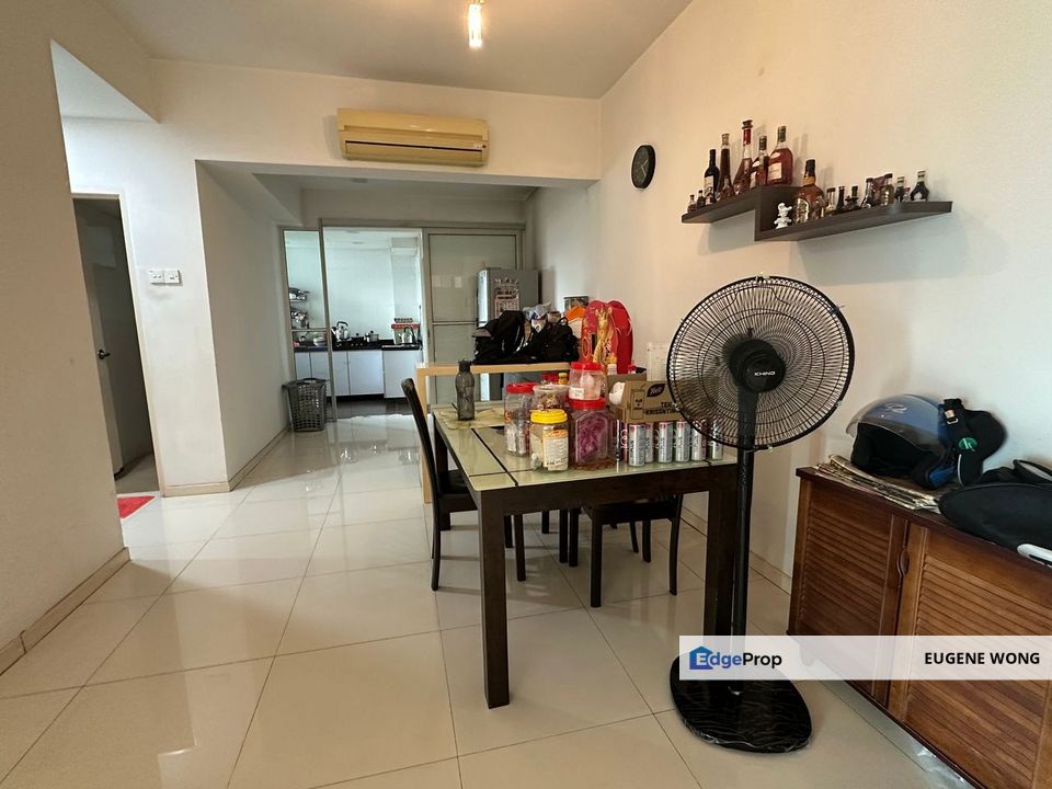 Full Loan Cash Out Tampoi Pulai View Apartment 3Rooms 2Baths Renovated Unit For Sale, Johor, Johor Bahru