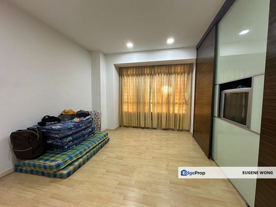 Full Loan Cash Out Tampoi Pulai View Apartment 3Rooms 2Baths Renovated Unit For Sale, Johor, Johor Bahru