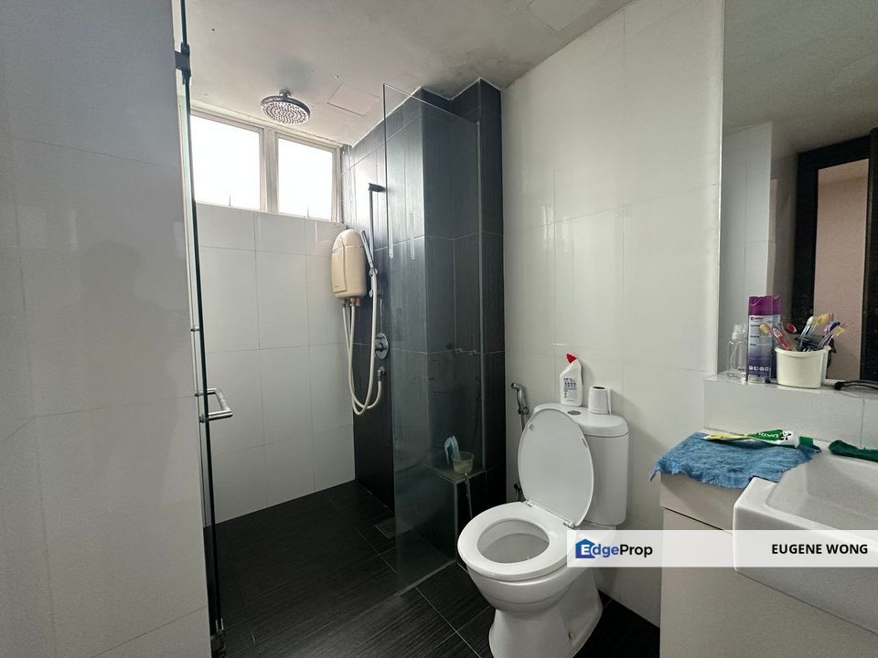 Full Loan Cash Out Tampoi Pulai View Apartment 3Rooms 2Baths Renovated Unit For Sale, Johor, Johor Bahru