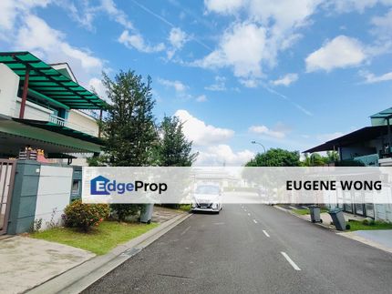 Skudai Sri Pulai Perdana 2 2Storey Cluster House For Sale, Johor, Skudai
