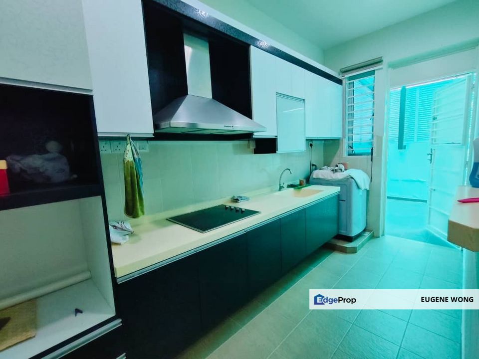 Skudai Sri Pulai Perdana 2 2Storey Cluster House For Sale, Johor, Skudai