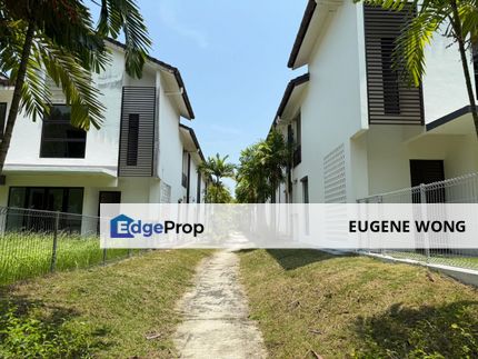 East Ledang Iskandar Puteri 2Storey Link House 4+1Room 5Baths 26x75 For Sale, Johor, Nusajaya
