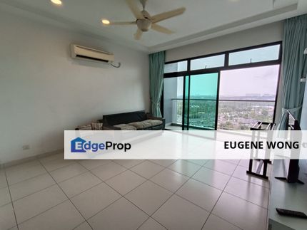 Setia Tropika Sky Peak Residences 3Rooms 3Baths Fully Furnished Unit For Rent, Johor, Setia Tropika