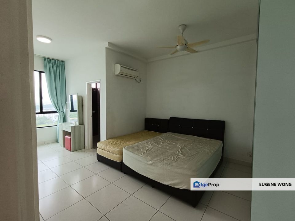 Setia Tropika Sky Peak Residences 3Rooms 3Baths Fully Furnished Unit For Rent, Johor, Setia Tropika