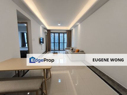 Below Market High ROI R&F Princess Cove Phase 2 Dual Key Unit Fully Furnished Unit For Sale, Johor, Johor Bahru