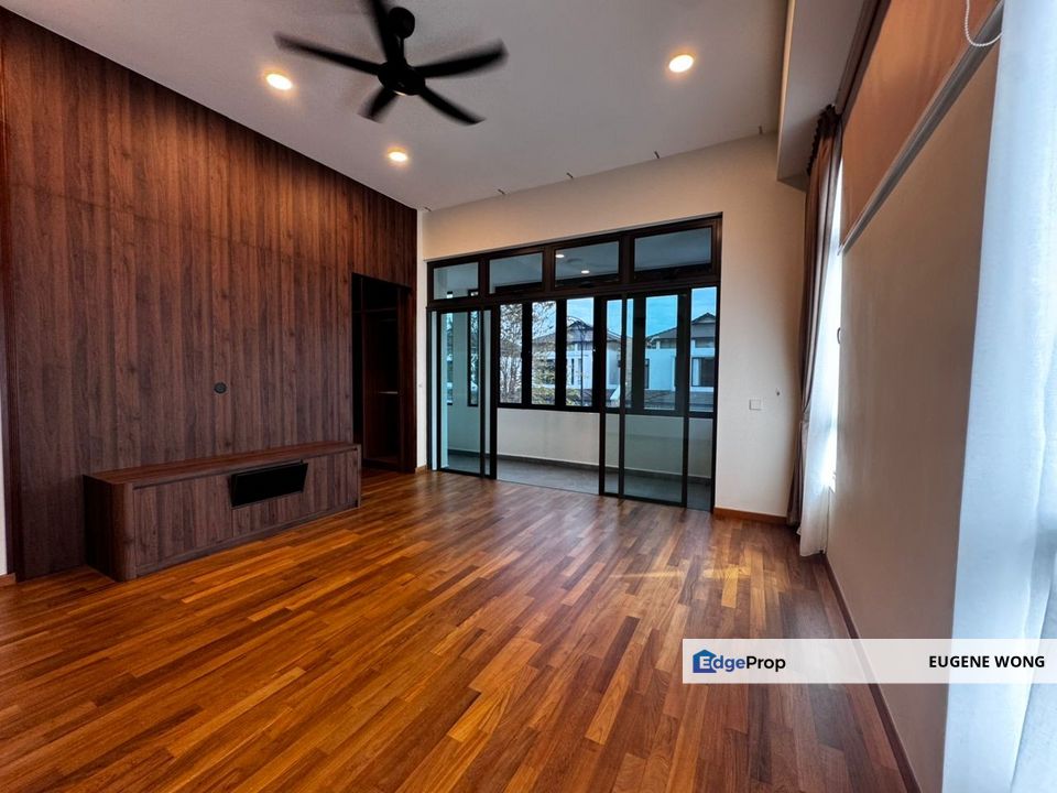 Eco Botanic The Verandah 2Storey Semi-D 4Rooms Unit For Rent, Johor, Nusajaya