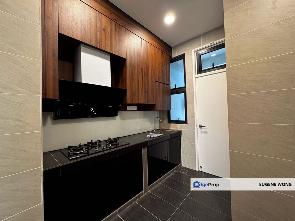 Eco Botanic The Verandah 2Storey Semi-D 4Rooms Unit For Rent, Johor, Nusajaya