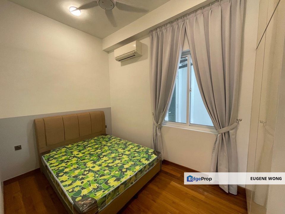 Bukit Chagar Tri Tower 3Rooms 2Baths Fully Furnished Unit For Sale, Johor, Johor Bahru