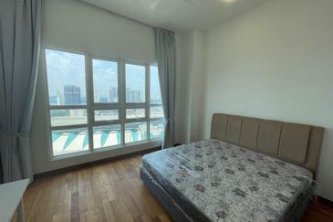 TriTower Residence @ Johor Bahru Sentral