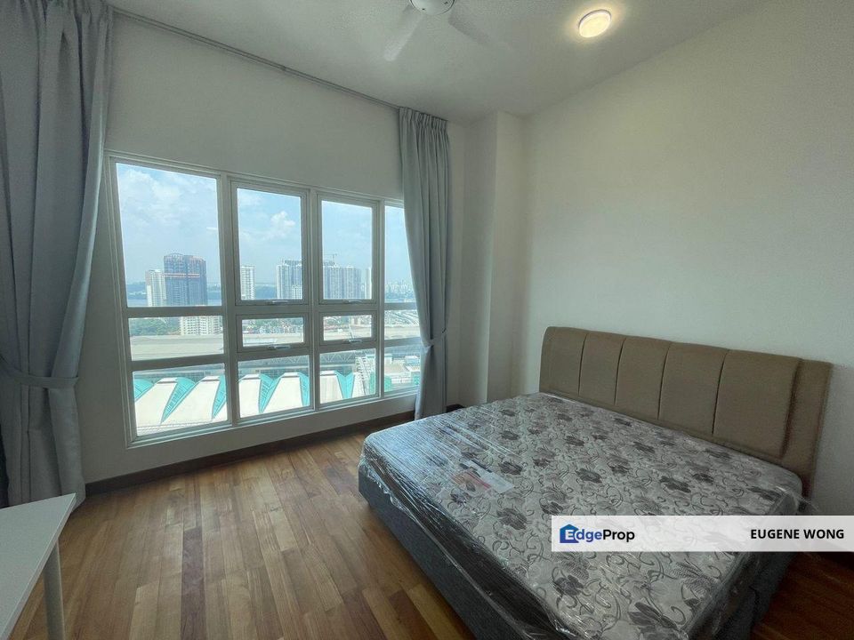 Bukit Chagar Tri Tower 3Rooms 2Baths Fully Furnished Unit For Sale, Johor, Johor Bahru
